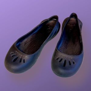 CROCS Kadee Ballet Flats Women’s 7